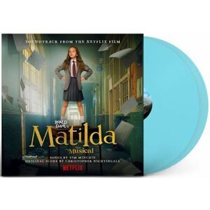 The Cast of Roald Dahl's Matilda The Musical - Roald Dahl's Matilda The Musical